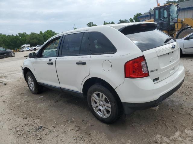 Vin: 2fmdk3gcxcba56524, lot: 56227935, ford edge se 20122
