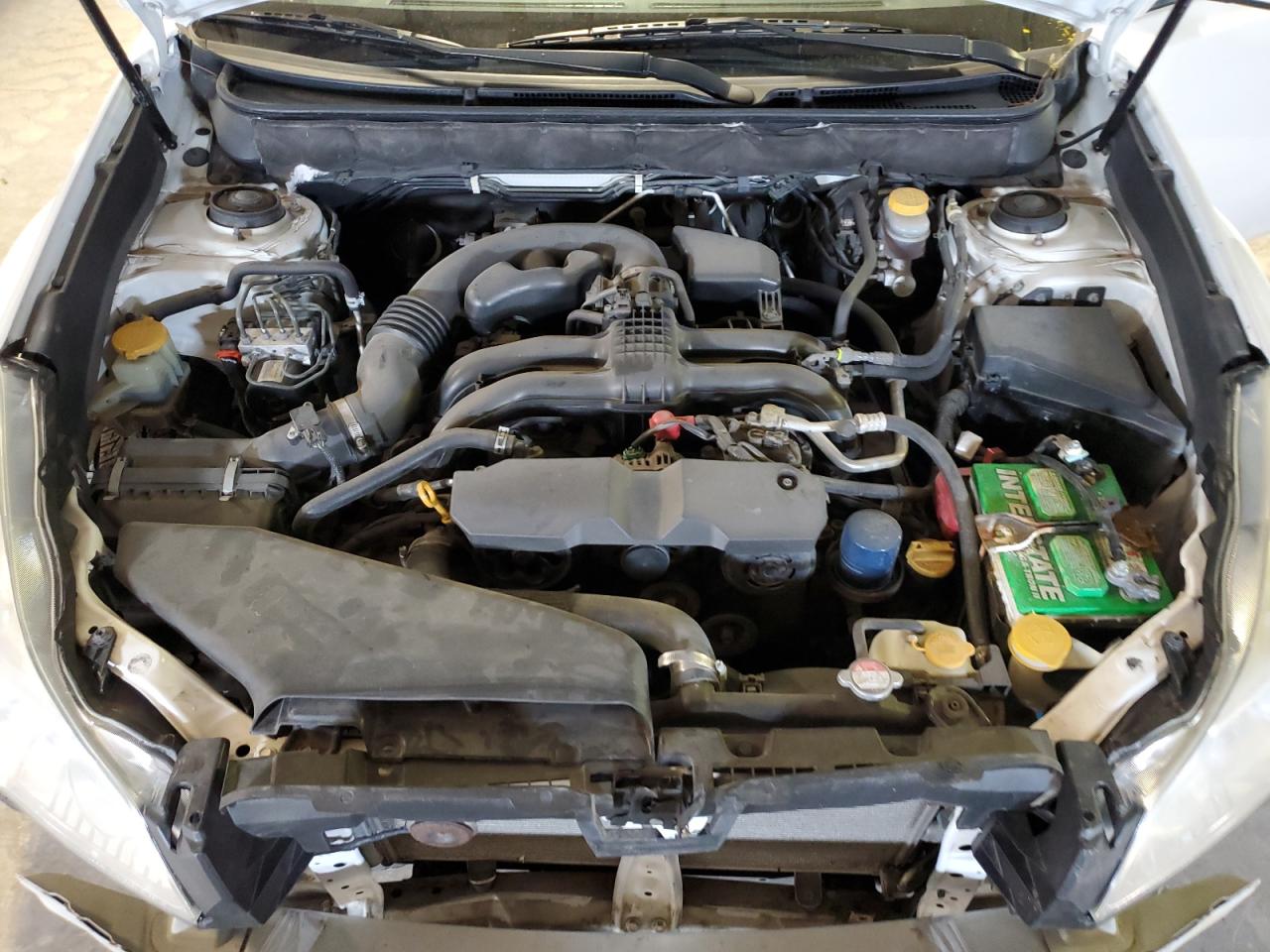 SUBARU LEGACY 2.5I PREMIUM