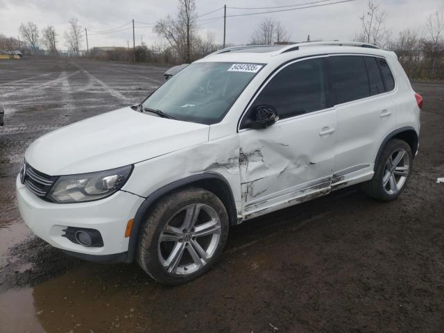 Vin: wvgjv7ax8gw069807, lot: 54547835, volkswagen tiguan comfortline 2016 img_1