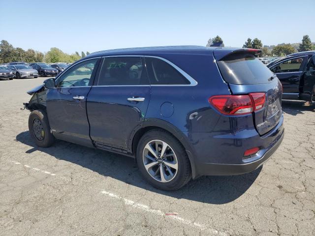 Vin: 5xyphda58kg462280, lot: 55169015, kia sorento ex 20192