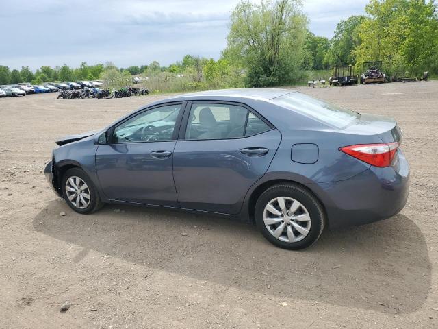 Vin: 5yfburhe3gp484263, lot: 57954045, toyota corolla l 20162