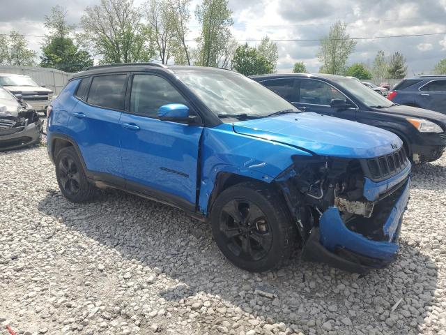 Vin: 3c4njdbb9mt567907, lot: 56241815, jeep compass latitude 20214