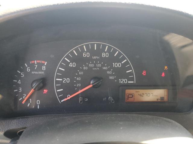 2019 NISSAN NV200 2.5S 3N6CM0KN7KK691188
