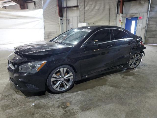 MERCEDES-BENZ CLA 250 4M