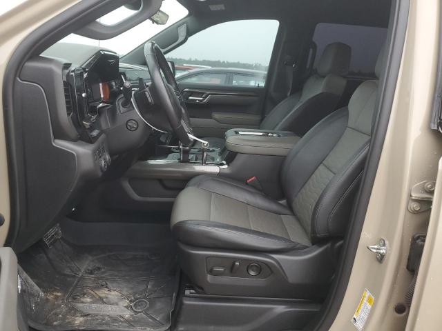 2022 CHEVROLET SILVERADO - 3GCUDHEL4NG657555