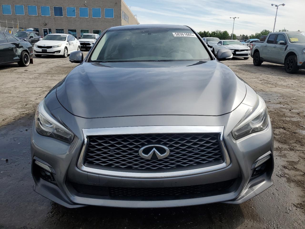 INFINITI Q50 2018