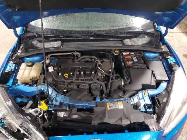 2016 FORD FOCUS SE - 1FADP3F25GL208056