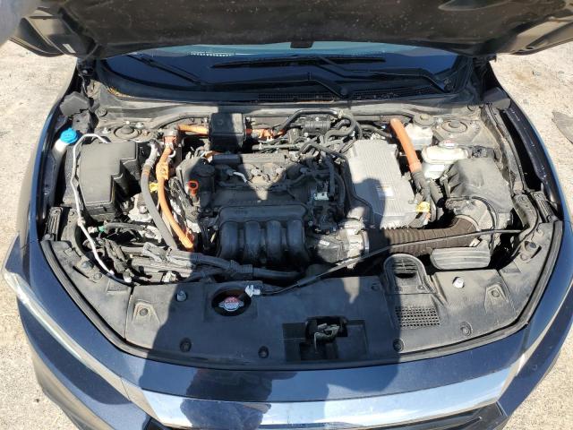 2020 HONDA INSIGHT EX 19XZE4F59LE013005