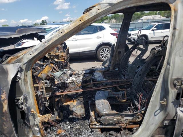 2021 NISSAN ROGUE S - JN8AT3AB0MW209453
