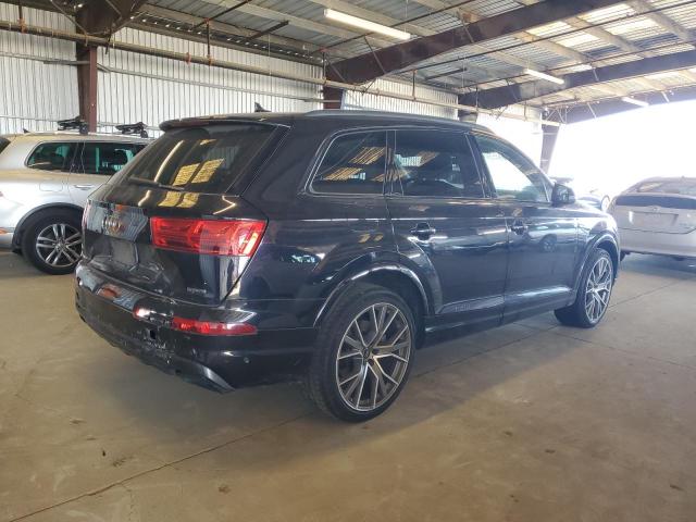 Vin: wa1vaaf76kd038075, lot: 56553675, audi q7 prestige 20193