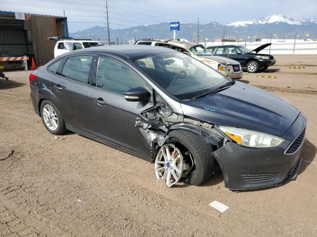 Vin: 1fadp3f2xgl340763, lot: 56048565, ford focus se 20164