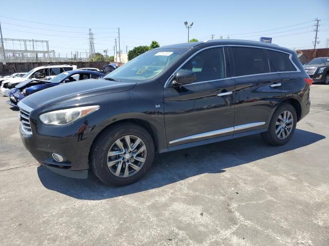 Vin: 5n1al0mn0fc523247, lot: 56314395, infiniti qx60 2015 img_1