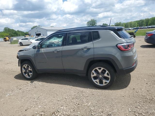 Vin: 3c4njdcb4lt137148, lot: 59091465, jeep compass limited 20202