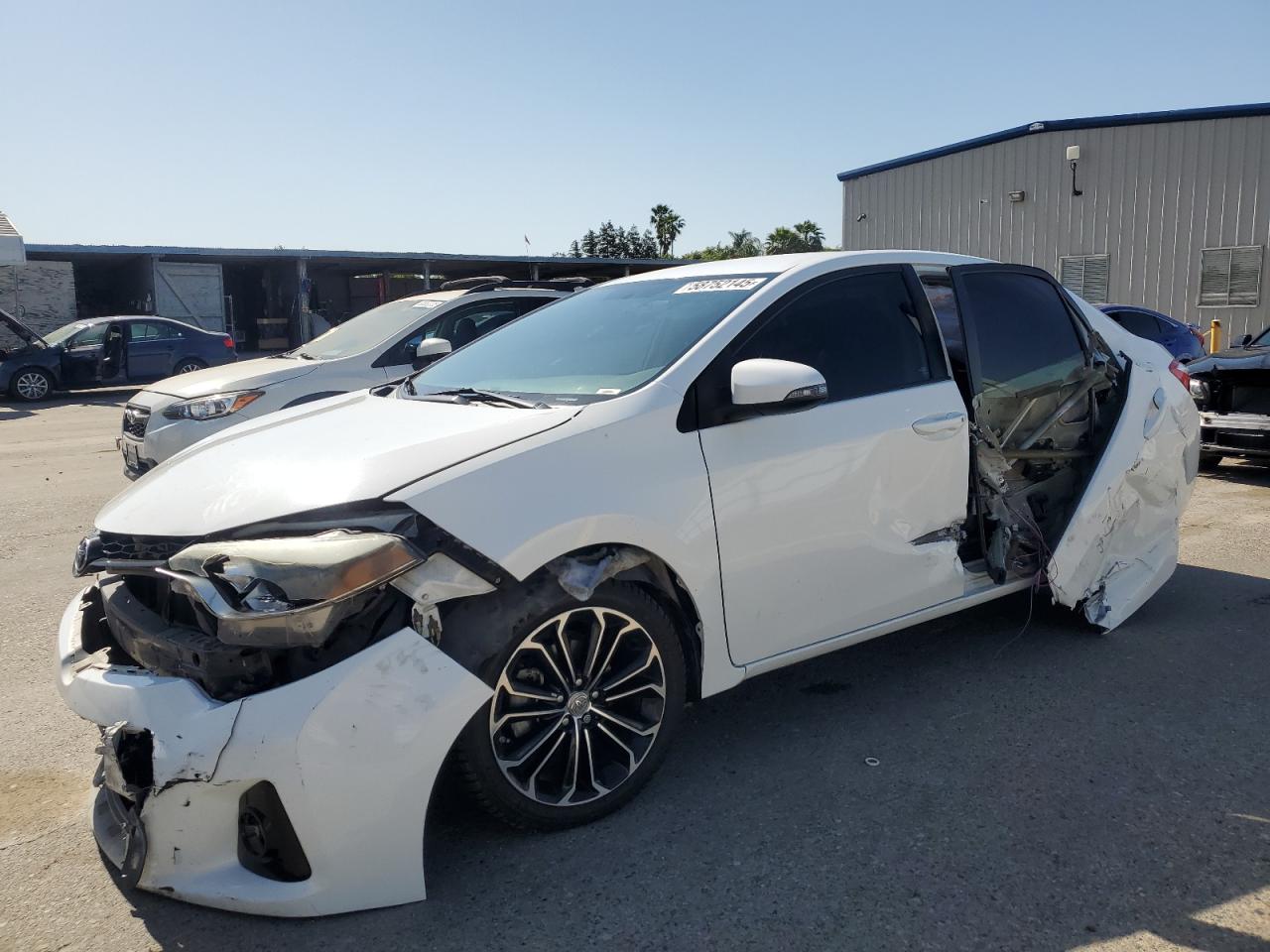 TOYOTA COROLLA L