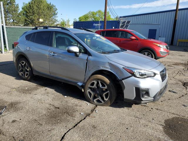 2020 SUBARU CROSSTREK JF2GTANC6L8254351