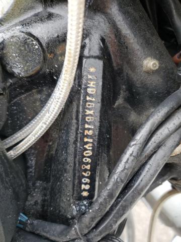 2001 HARLEY-DAVIDSON FLSTFI 1HD1BXB121Y068962