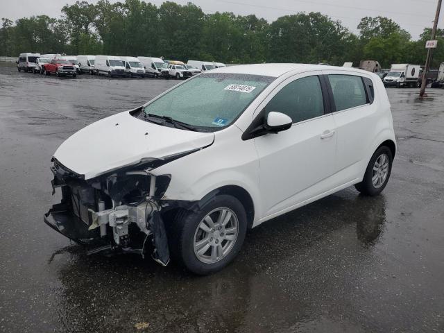 CHEVROLET SONIC LT