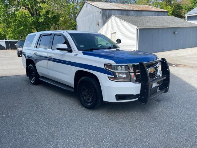 Vin: 1gnsk2ec2fr636691, lot: 57129445, chevrolet tahoe police 2015 img_1