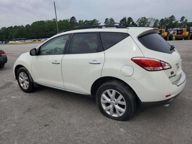 Vin: jn8az1mw7bw187837, lot: 58832825, nissan murano s 20112