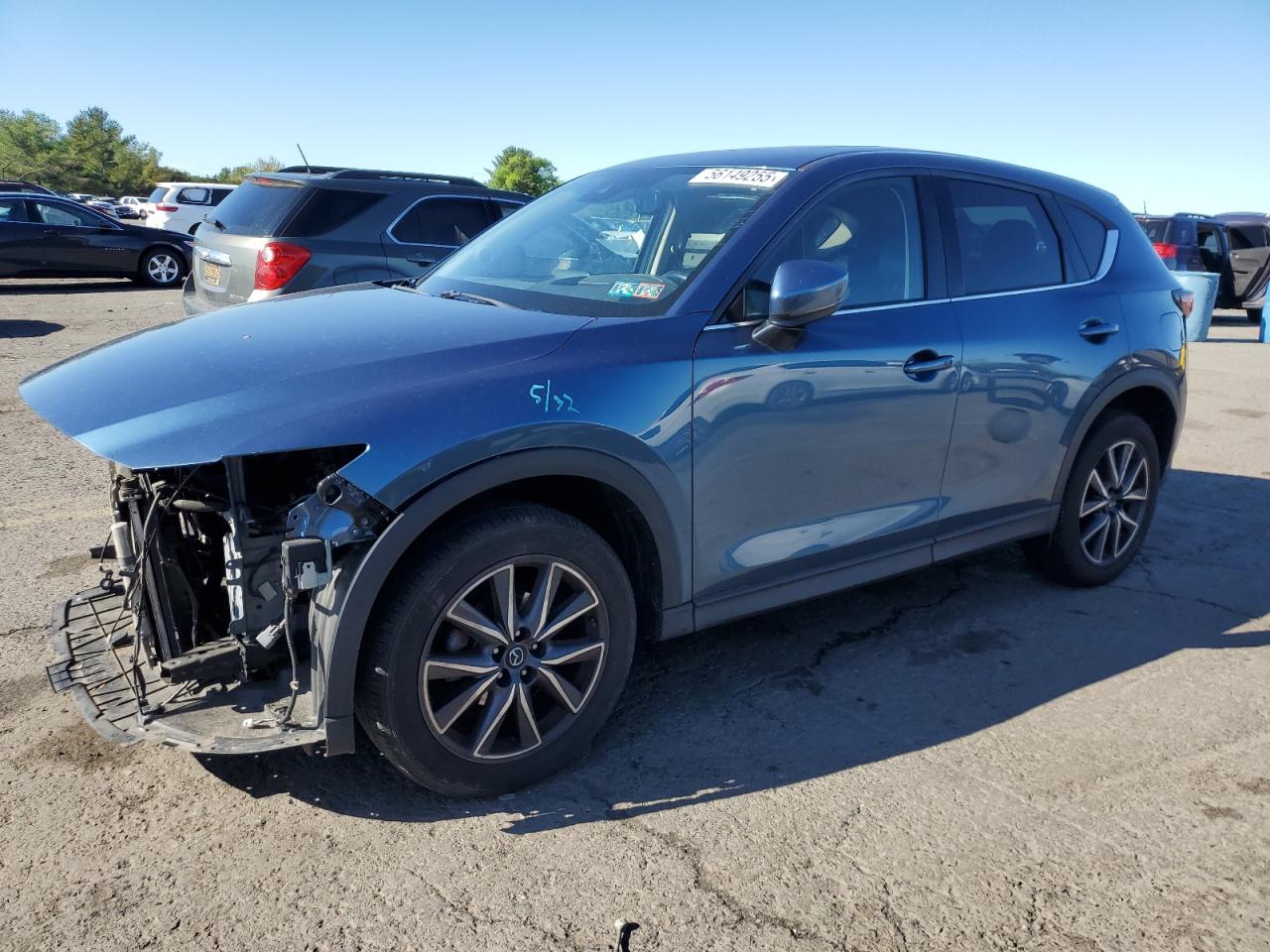 MAZDA CX-5 GRAND TOURING