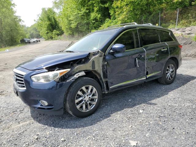 Vin: 5n1al0mm2fc559464, lot: 58046415, infiniti qx60 2015 img_1