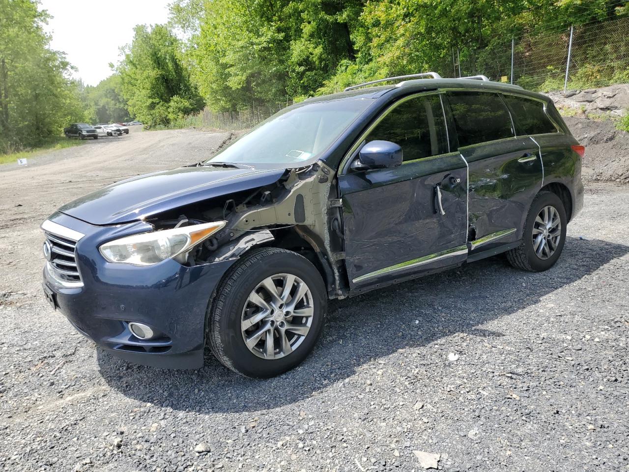 INFINITI QX60 2015