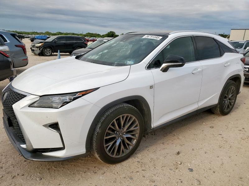 Vin: 2t2bzmcaxkc189173, lot: 56791595, lexus rx350 350 base 2019 img_1