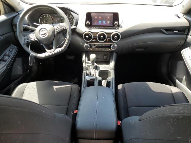2025 NISSAN SENTRA S - 3N1AB8BV2SY263723