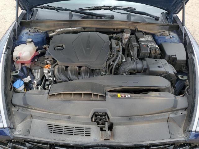 2021 HYUNDAI SONATA SEL - 5NPEL4JA6MH091098