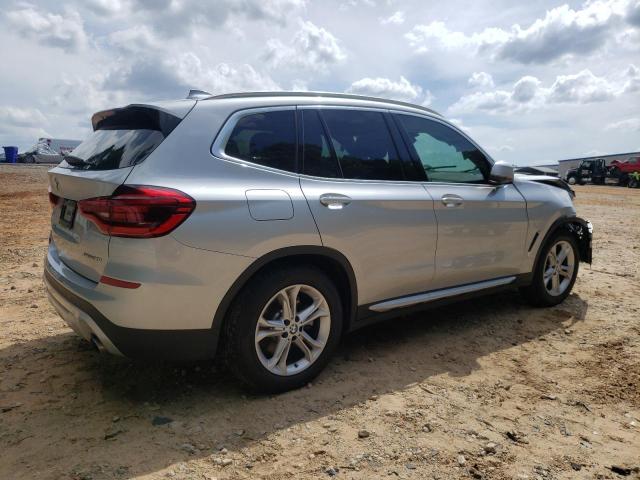 Vin: 5uxty3c08l9b21993, lot: 55560625, bmw x3 sdrive30i 20203