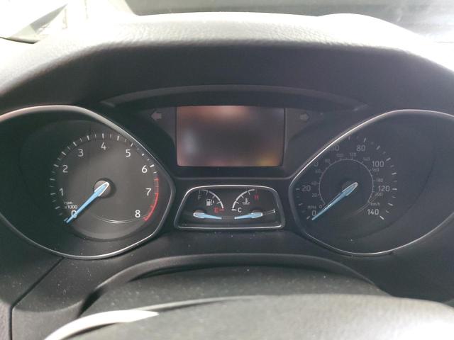 1FADP3F2XJL258491 2018 FORD FOCUS