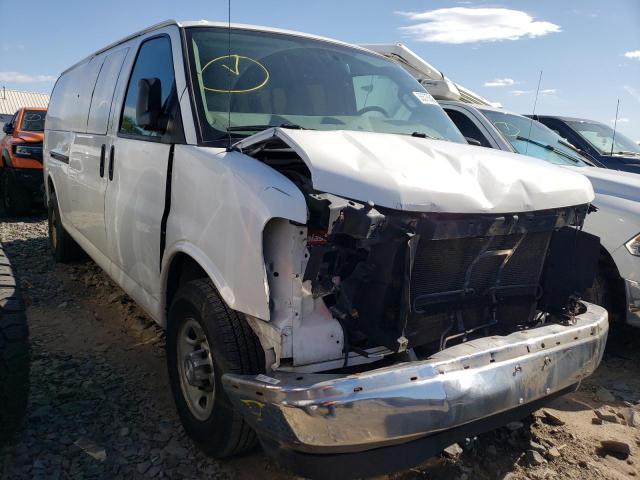 Vin: 1gazgpff8h1124989, lot: 55575645, chevrolet express lt 20174