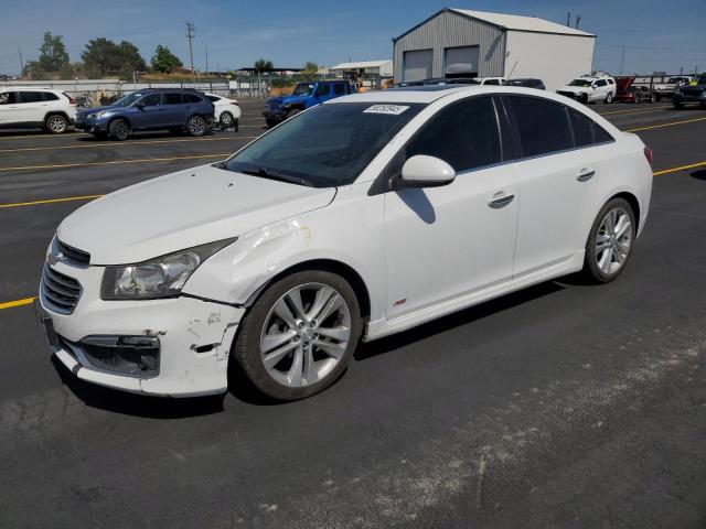 2015 CHEVROLET CRUZE LTZ 1G1PG5SB0F7160281