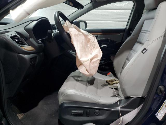 2022 HONDA CR-V EXL - 2HKRW2H82NH603926