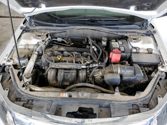 2011 FORD FUSION S - 3FAHP0GA3BR287565