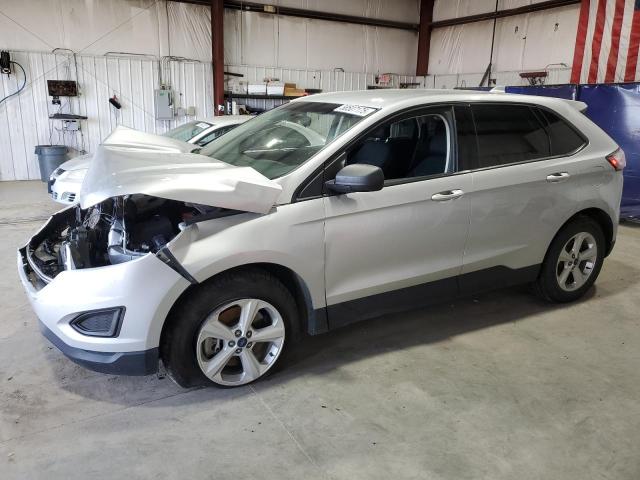 Global Auto Auctions: 2017 FORD EDGE SE