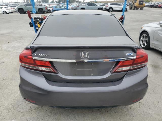 2015 HONDA CIVIC HF 2HGFB2F64FH526097