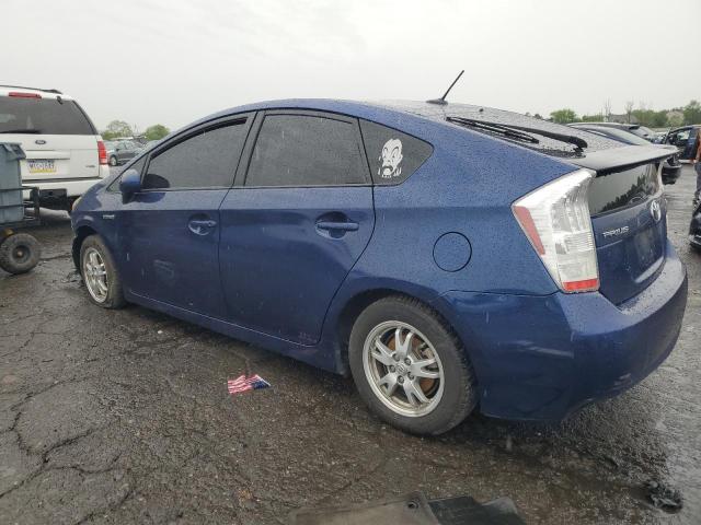 Vin: jtdkn3du8a0201039, lot: 57675465, toyota prius 20102