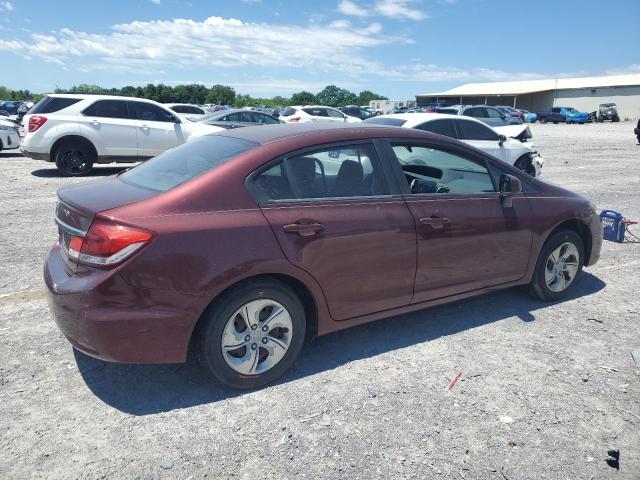 Vin: 19xfb2f59de089695, lot: 57749495, honda civic lx 20133