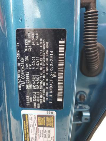 2024 KIA EV9 GT LIN KNDAEFS57R6022914