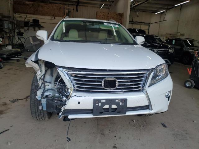 2015 LEXUS RX 350 BAS - 2T2BK1BA7FC268178