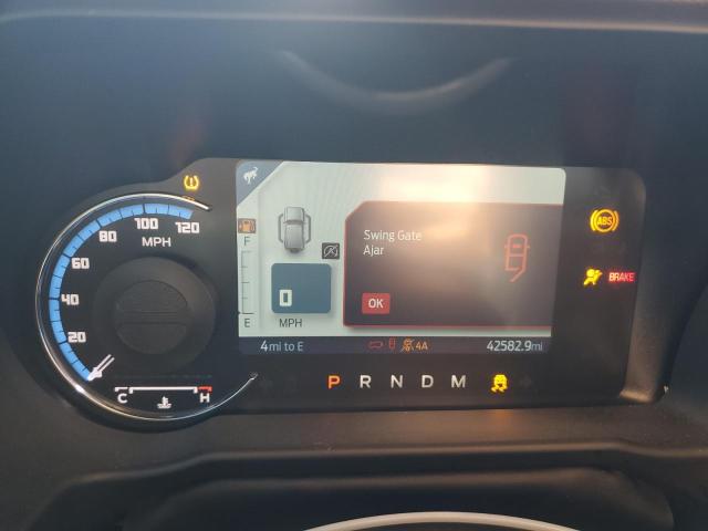 2023 FORD BRONCO BAS - 1FMEE5DP8PLB53774