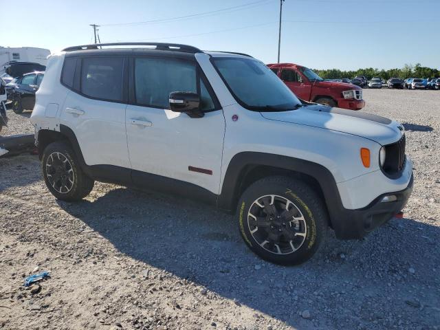 Vin: zacnjdc12ppp65419, lot: 57456055, jeep renegade trailhawk 20234