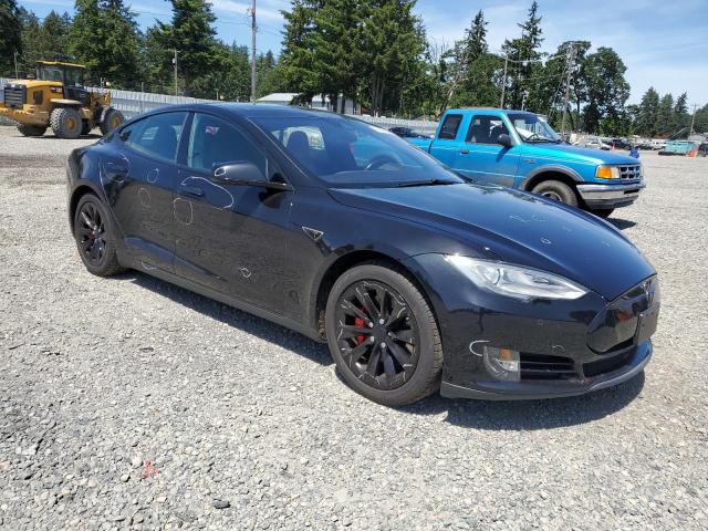 Vin: 5yjsa1h41ff090983, lot: 58255335, tesla model s p85d 20154