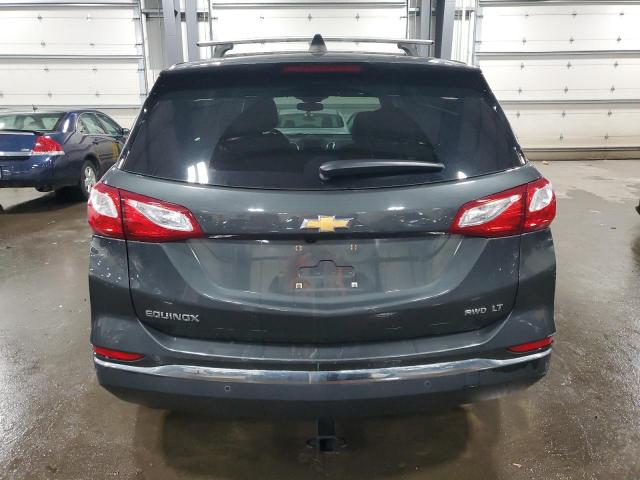 2019 CHEVROLET EQUINOX LT 3GNAXUEV6KS581969
