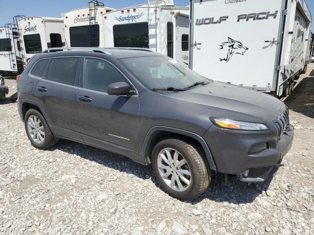 Vin: 1c4pjmdb4gw231926, lot: 43543825, jeep grand cher limited 20164