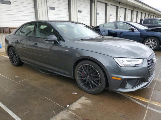 2019 AUDI A4 PREMIUM WAUENAF4XKA115187