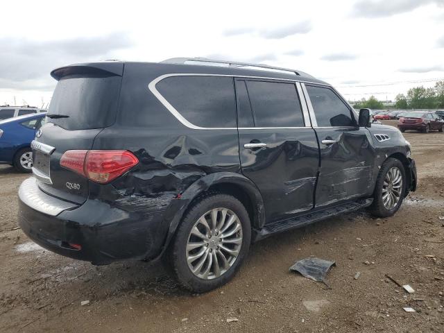 Vin: jn8az2ne5h9160803, lot: 58251365, infiniti qx80 base 20173