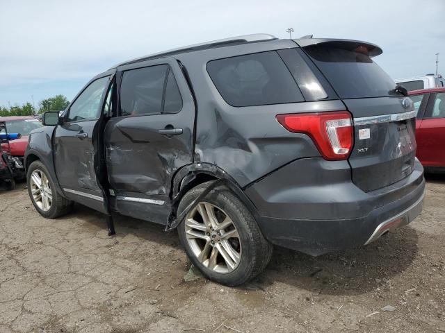 Vin: 1fm5k8d85ggb32747, lot: 58245035, ford explorer xlt 20162