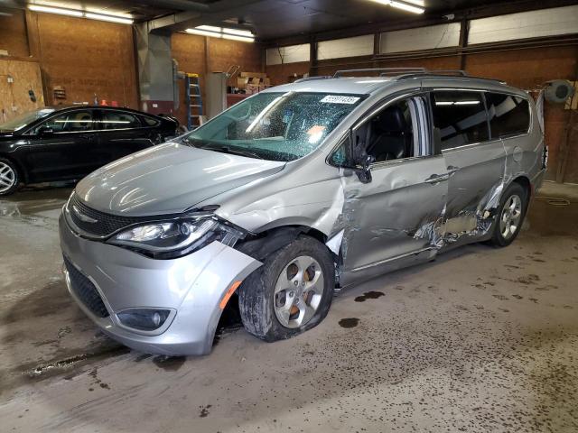 Vin: 2c4rc1eg3hr529681, lot: 55801435, chrysler pacifica touring l plus 2017 img_1